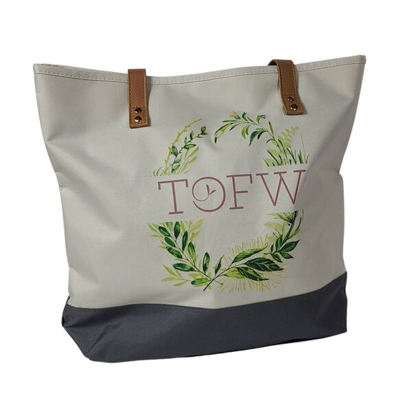 Tofw women's tote bag - Picture 1 of 8